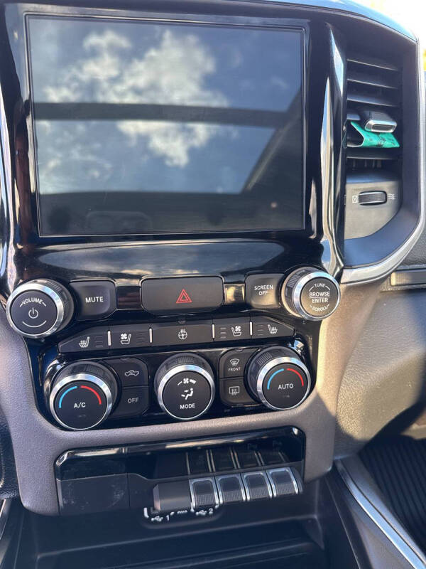 2020 RAM 1500 Laramie