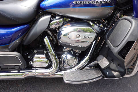 2017 Harley-Davidson Electra Glide