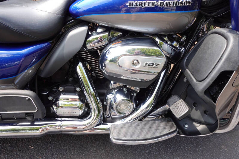 2017 Harley-Davidson Electra Glide