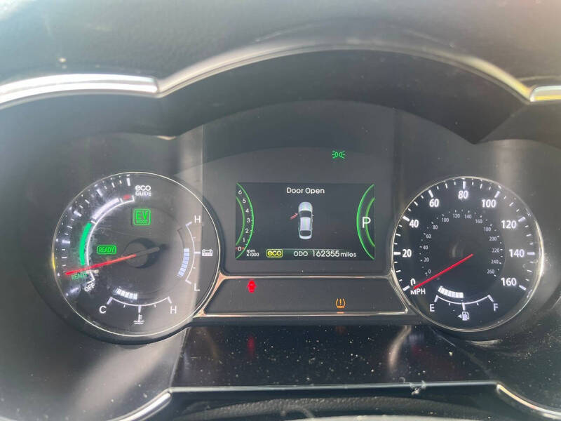 2011 Kia Optima Hybrid