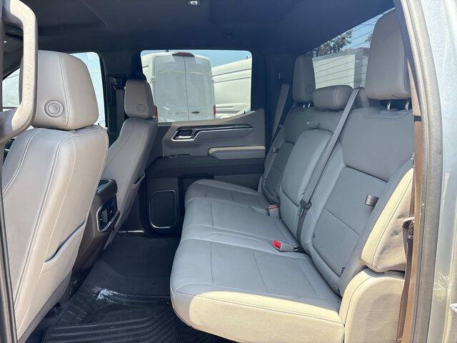 2023 Chevrolet Silverado 1500