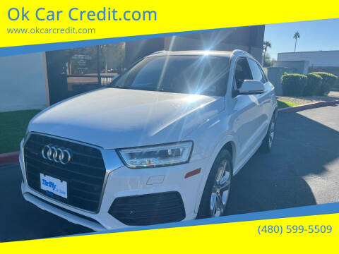 2016 Audi Q3 2.0T Prestige