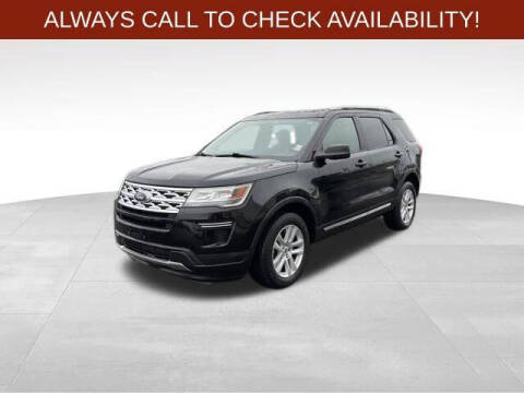 2019 Ford Explorer XLT