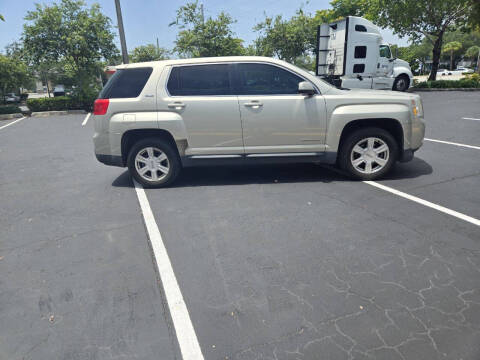 2014 GMC Terrain SLE-1