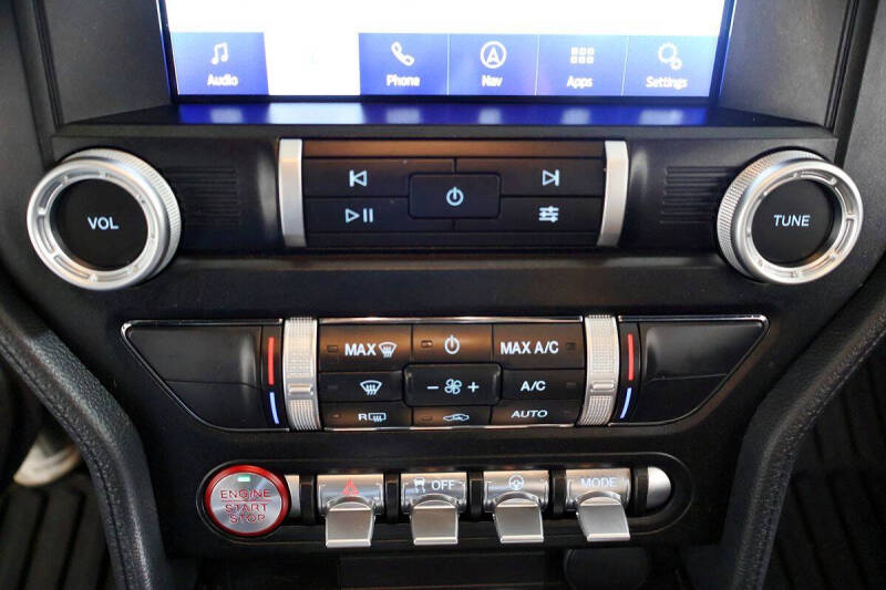 2020 Ford Mustang EcoBoost