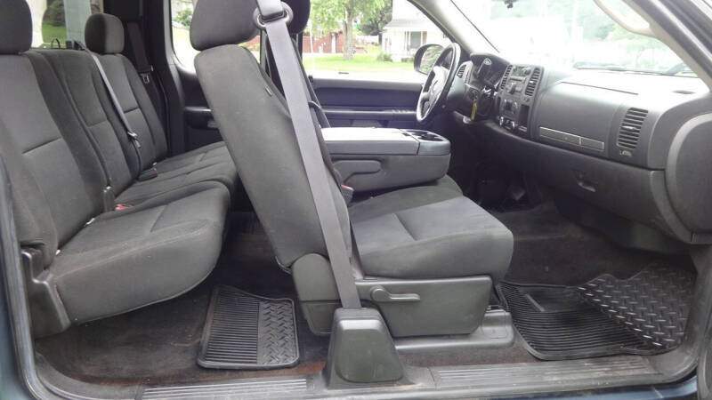 2011 Chevrolet Silverado 1500 LT