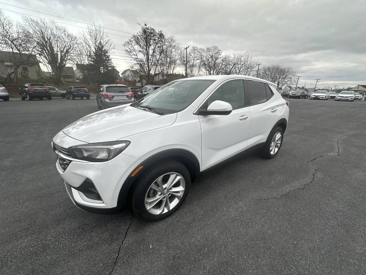 2020 Buick Encore GX for sale at Chambersburg Affordable Auto in Chambersburg, PA