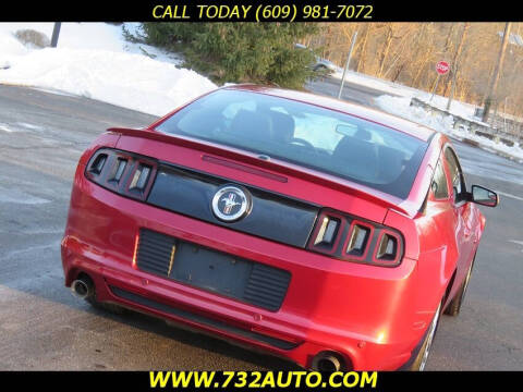 2013 Ford Mustang V6 Premium