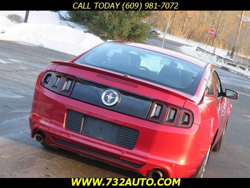 2013 Ford Mustang V6 Premium