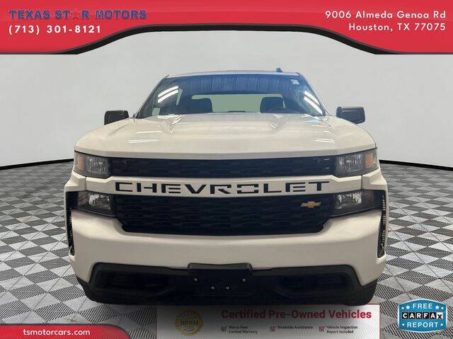 2019 Chevrolet Silverado 1500