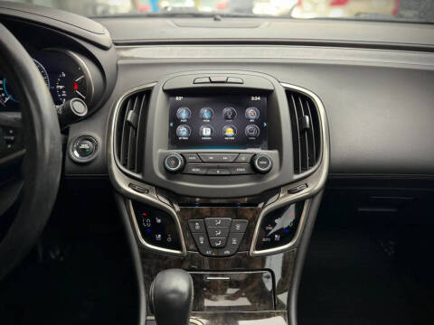 2014 Buick LaCrosse Premium II