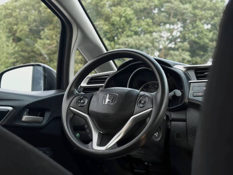 2017 Honda Fit LX