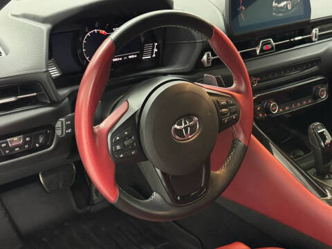 2020 Toyota GR Supra Launch Edition