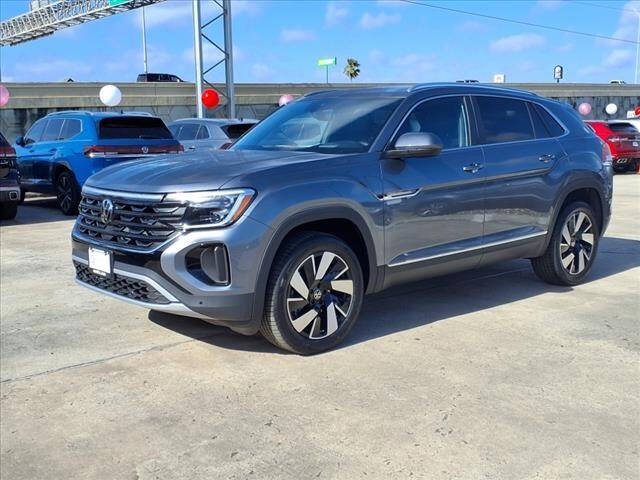2025 Volkswagen Atlas Cross Sport for sale at Volkswagen of Corpus Christi in Corpus Christi TX