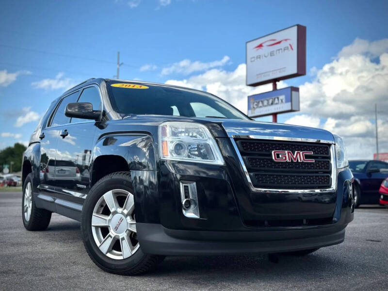 2013 GMC Terrain SLE-2