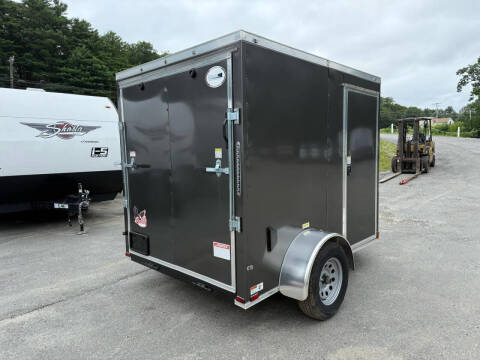2025 Quality Cargo 6X8SA