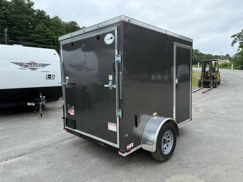 2025 Quality Cargo 6X8SA
