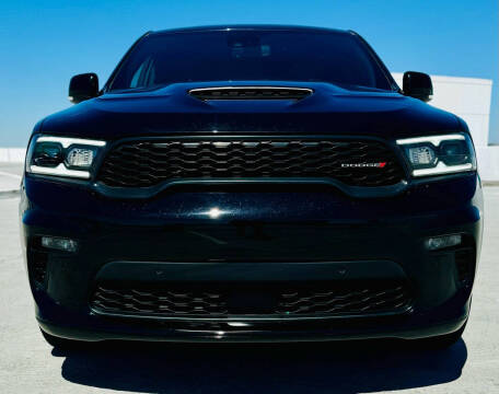 2022 Dodge Durango R/T Plus
