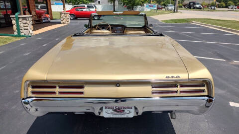 1967 Pontiac GTO