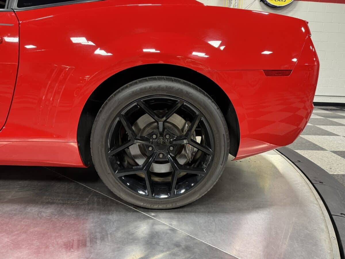 2010 Chevrolet Camaro 22