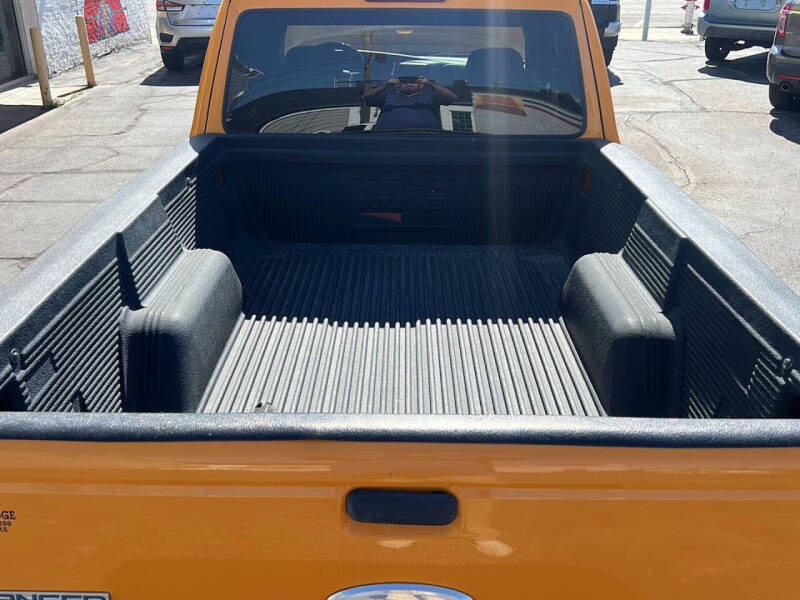 2008 Ford Ranger
