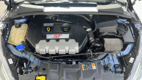 2018 Ford Focus ST