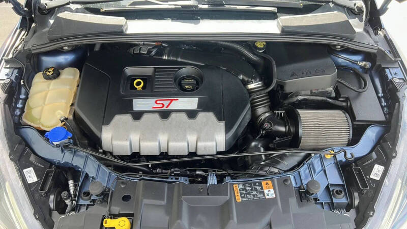2018 Ford Focus ST