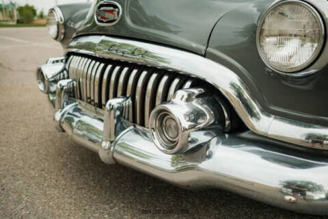 1952 Buick Super