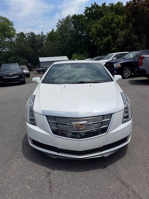 2016 Cadillac ELR