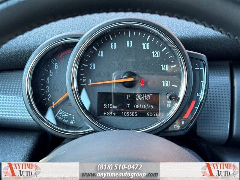 2020 MINI Hardtop 4 Door Oxford Edition