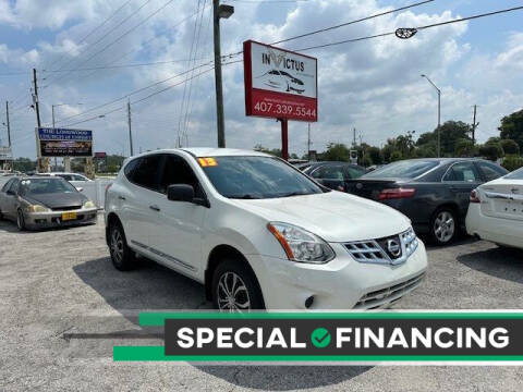 2013 Nissan Rogue for sale at Invictus Automotive in Longwood FL