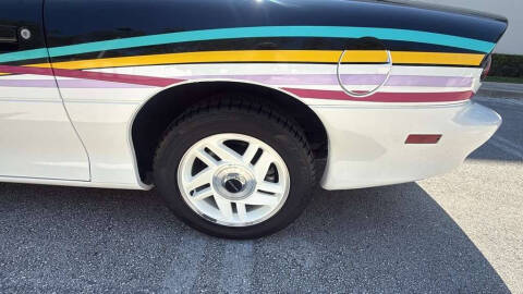 1993 Chevrolet Camaro Z28