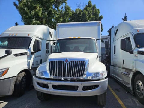2018 International DuraStar 4300 for sale at DL Auto Lux Inc. in Westminster CA