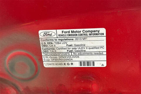 2013 Ford Mustang Boss 302