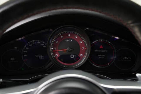 2021 Porsche Cayenne GTS