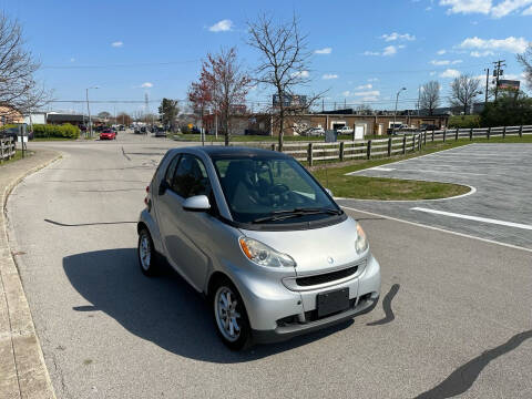 2009 Smart fortwo for sale at Abe's Auto LLC in Lexington KY