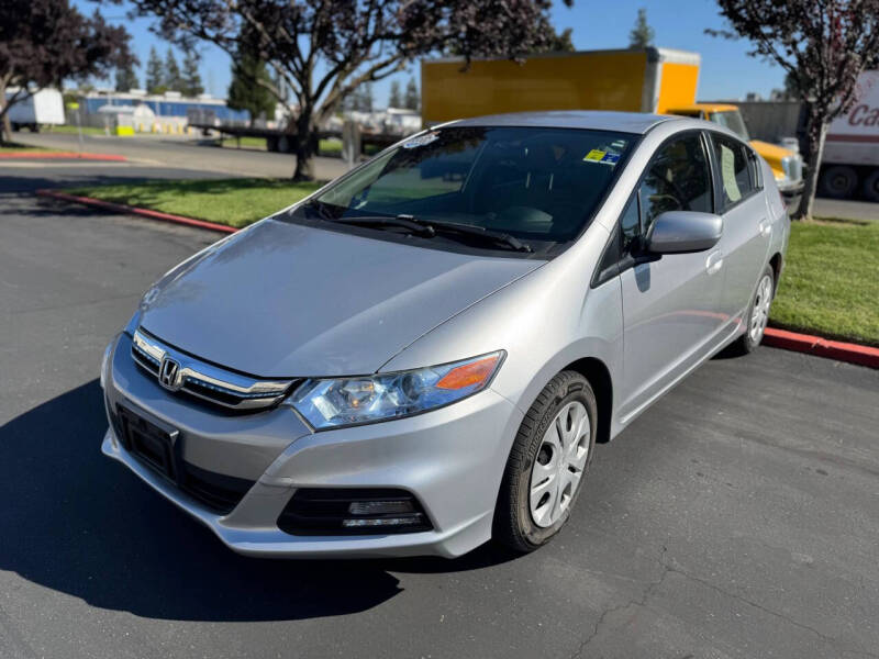 2013 Honda Insight LX