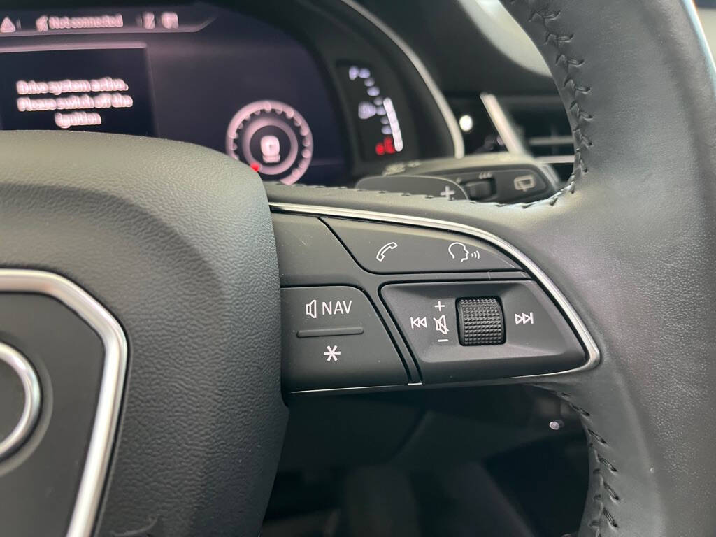 2018 Audi Q7 for sale at Auto Haus Imports in Grand Prairie, TX