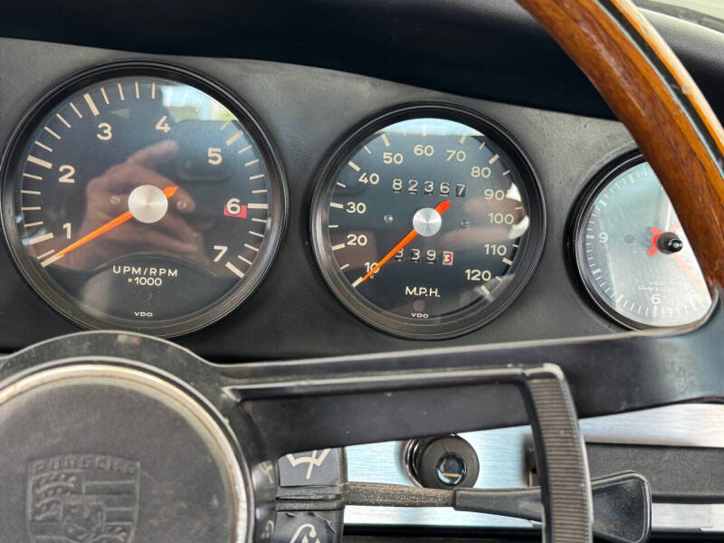 1968 Porsche 912