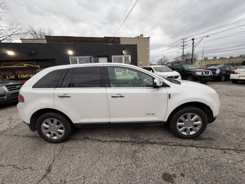 2009 Lincoln MKX