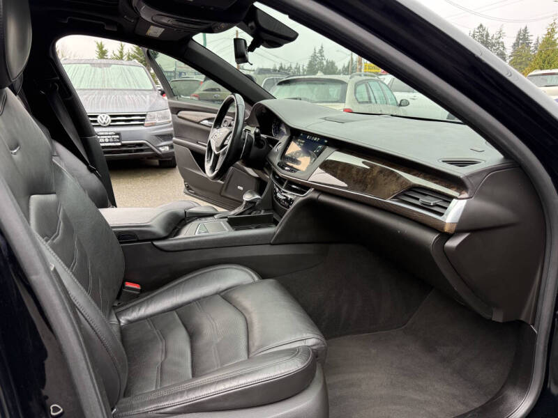 2017 Cadillac CT6 3.0TT Premium Luxury