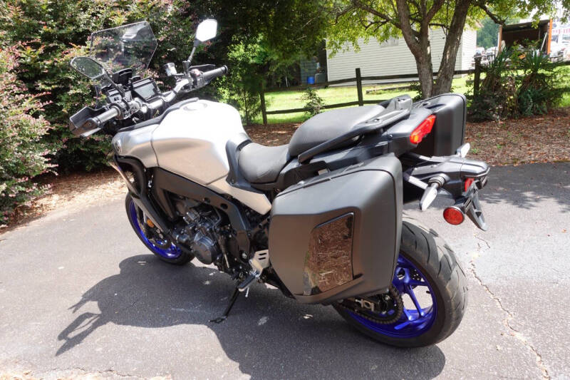 2022 Yamaha Tracer 9