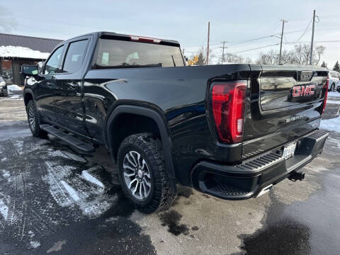 2021 GMC Sierra 1500