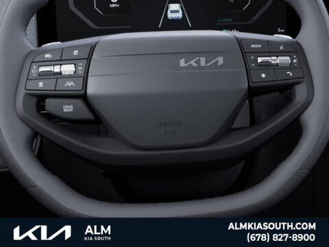 2026 Kia EV6 Light Long Range