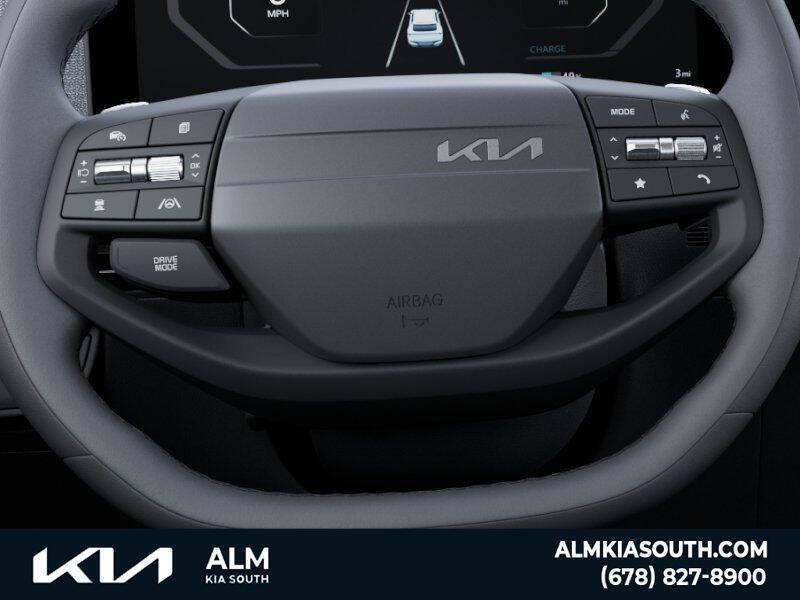 2026 Kia EV6 Light Long Range