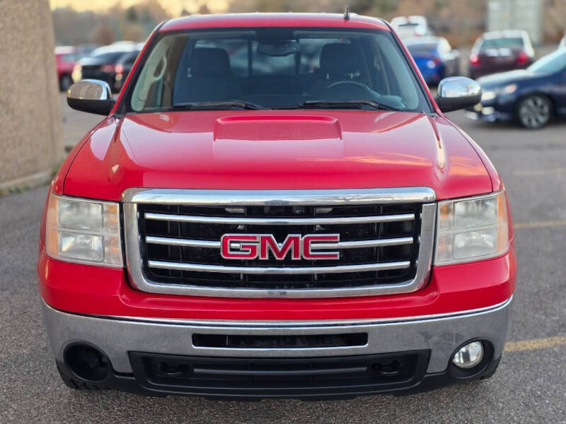 2013 GMC Sierra 1500 SLE