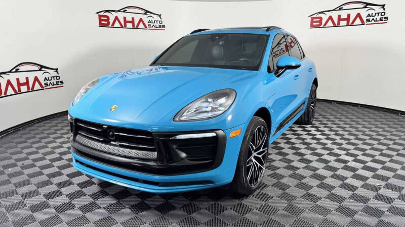 2023 Porsche Macan