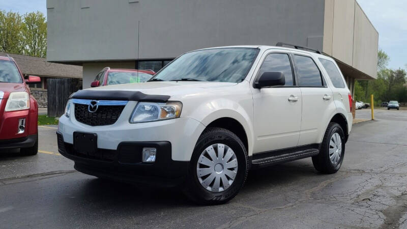 2011 Mazda Tribute i Sport