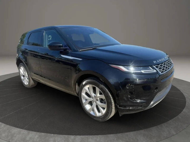 2020 Land Rover Range Rover Evoque SE