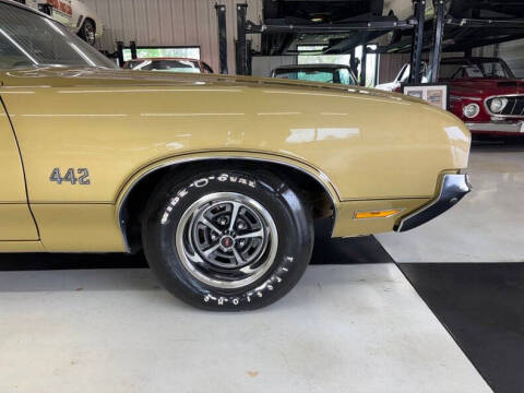 1970 Oldsmobile 442
